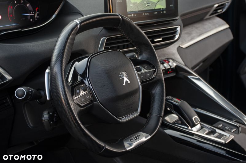 Peugeot 5008 BlueHDi 180 EAT8 GT Pack - 22