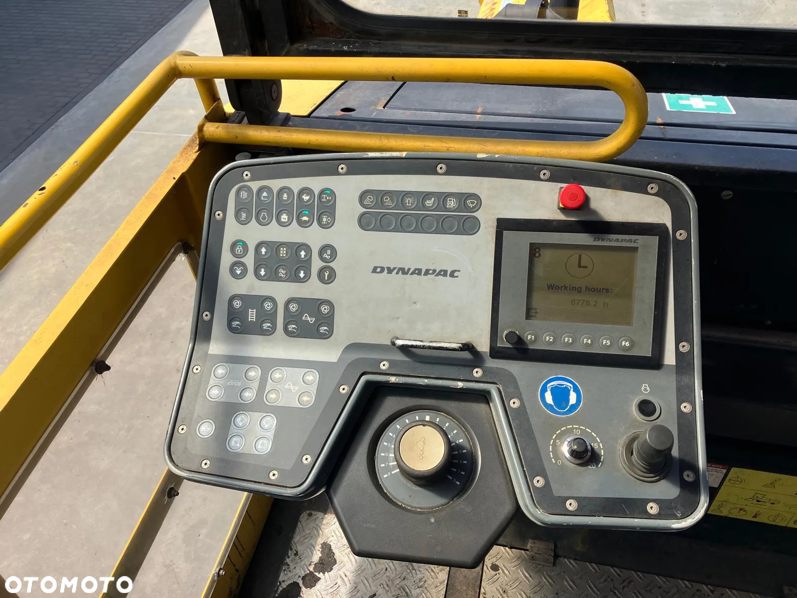 Dynapac SD 115 C - 28