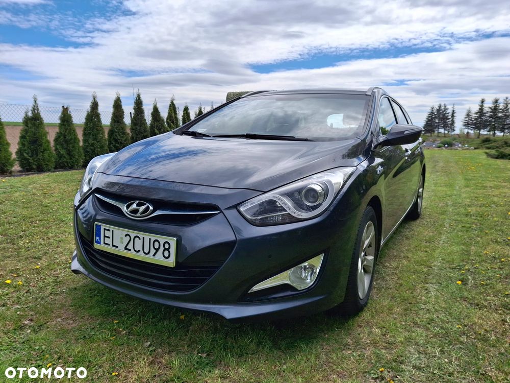 Hyundai i40 1.7 CRDi BlueDrive Comfort - 11
