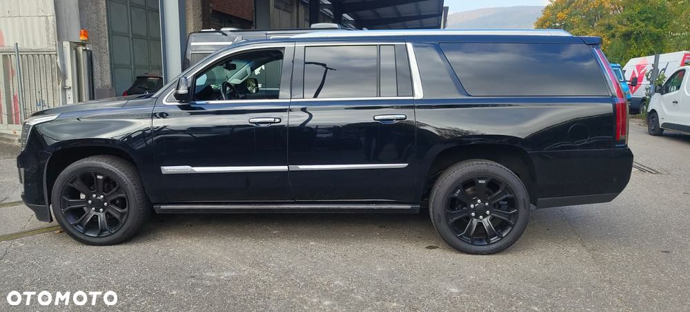 Cadillac Escalade 6.2 V8 AWD AT Premium - 7
