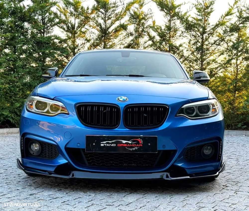 BMW 225 d Sport-Aut. M Sport - 2