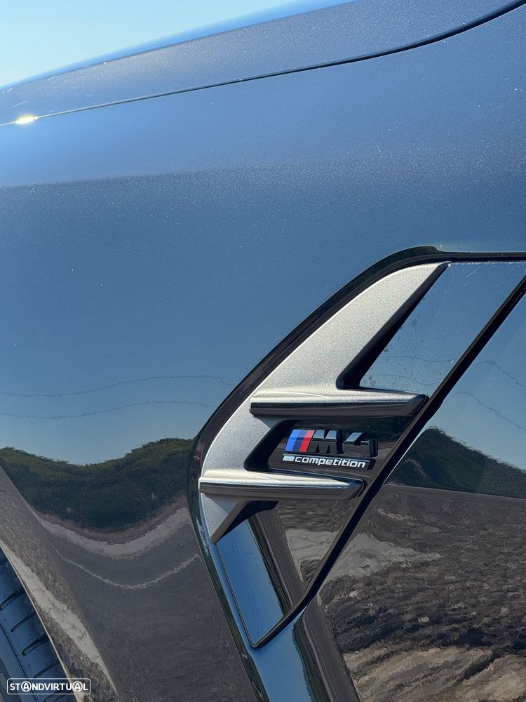 BMW M4 Competition xDrive Pack 50 anos M - 7