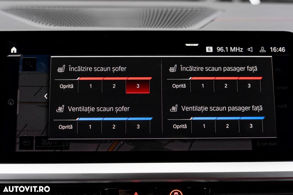 BMW M3 Competition M xDrive - 17