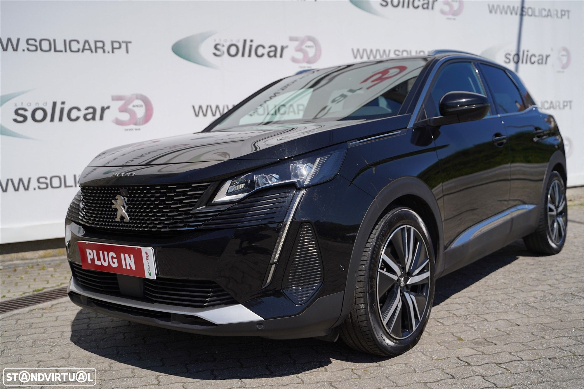 Peugeot 3008 1.6 Hybrid GT Pack e-EAT8 - 12