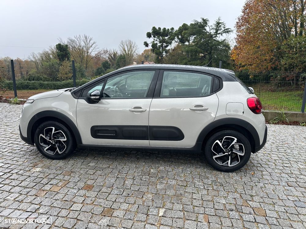 Citroën C3 1.2 PureTech Shine - 25