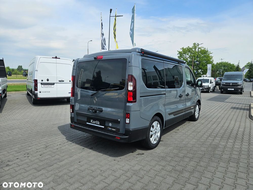 Renault Trafic Wavecamper Entry Short Kamper - 4