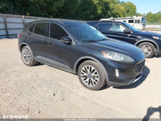 Ford Escape - 1