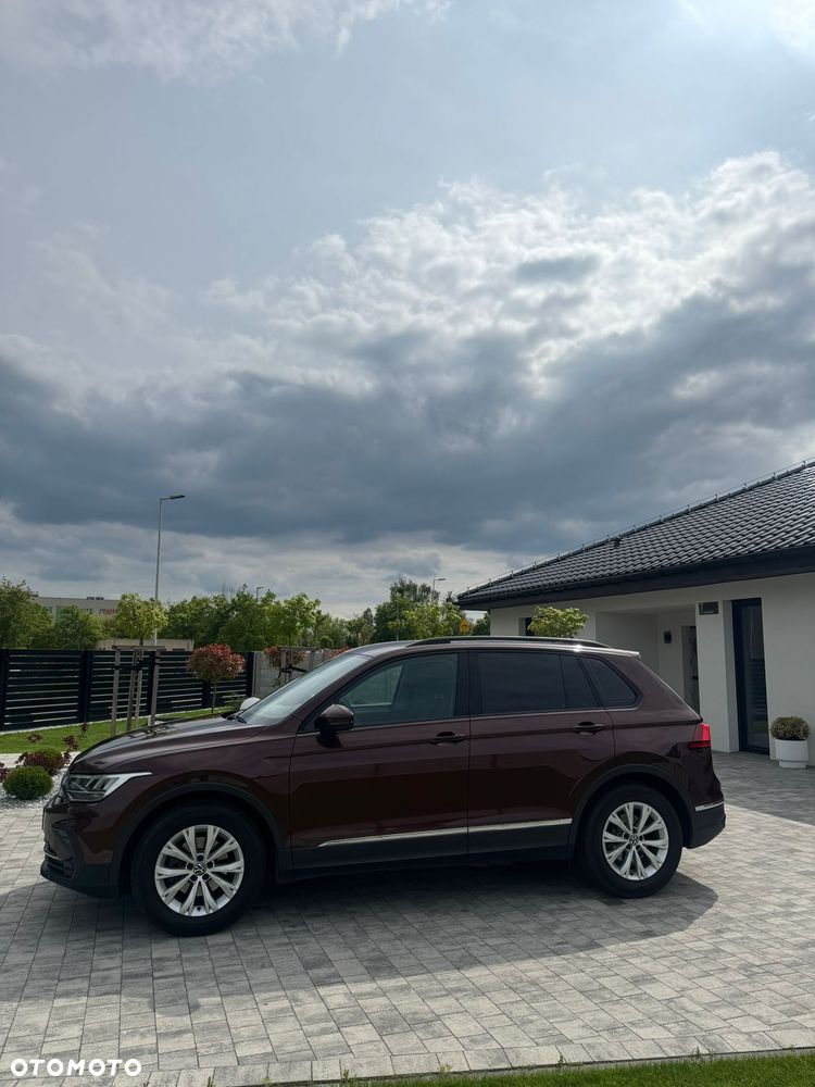 Volkswagen Tiguan 1.5 TSI EVO - 2
