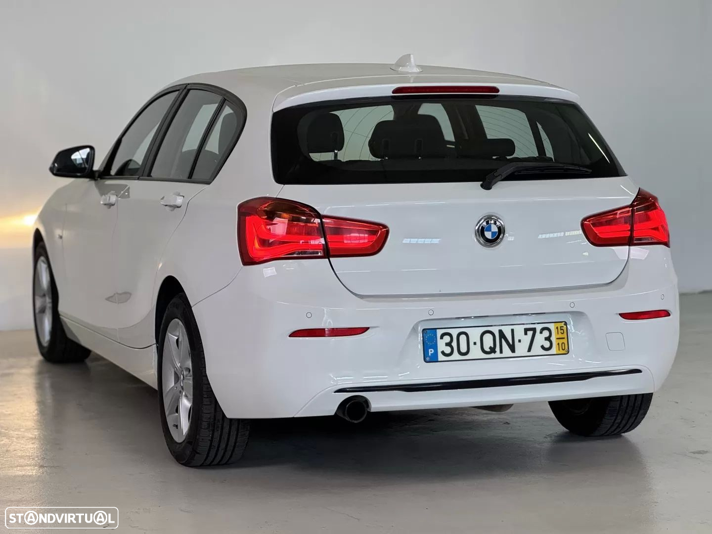 BMW 116 d Line Sport Auto - 16