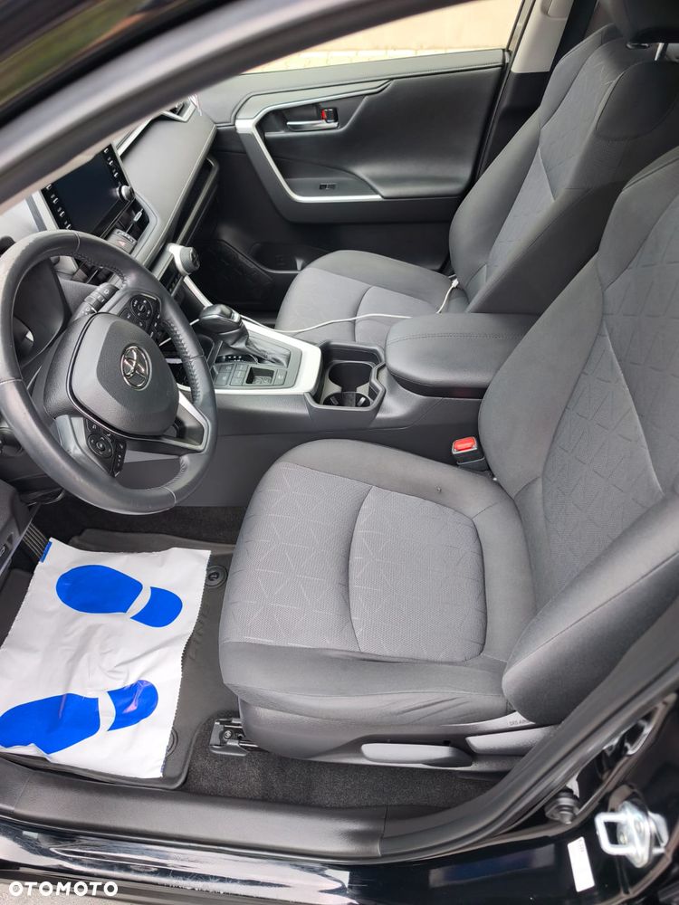 Toyota RAV4 2.5 Hybrid Active 4x2 - 9