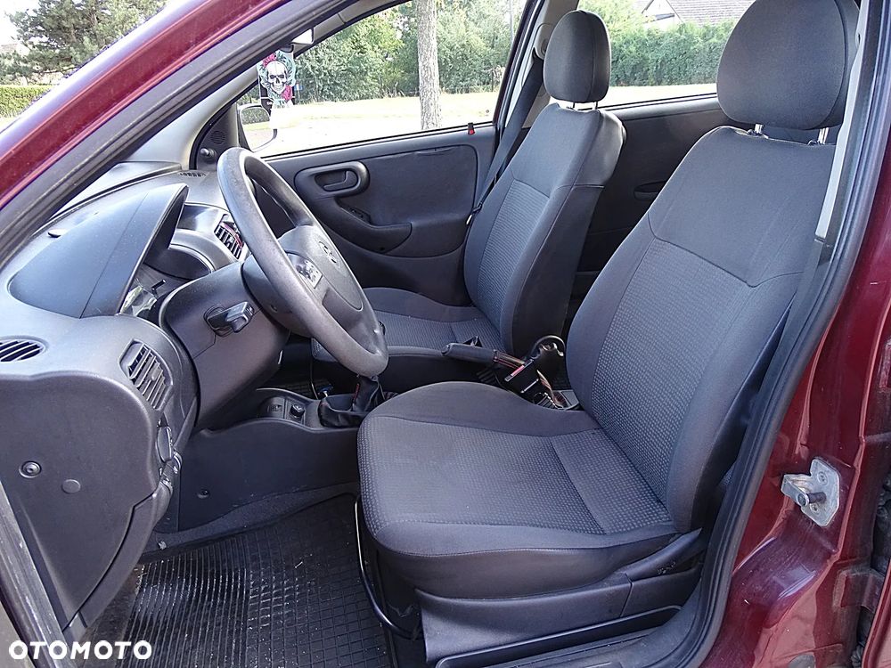 Opel Corsa 1.0 12V Comfort - 19