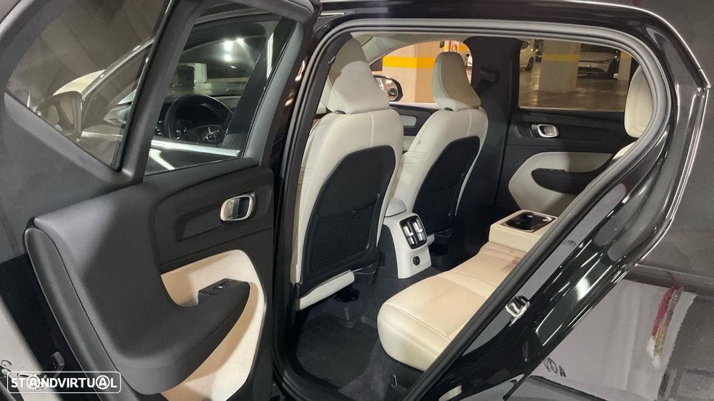 Volvo XC 40 1.5 T5 PHEV Inscription - 13