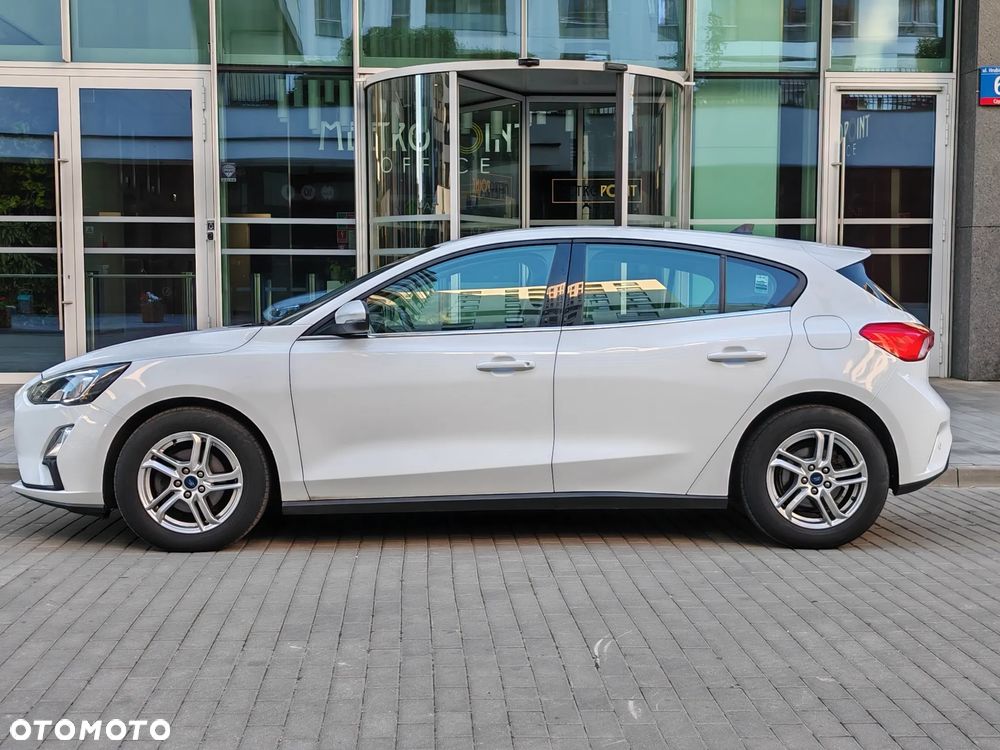 Ford Focus 1.5 EcoBlue Trend Edition - 9