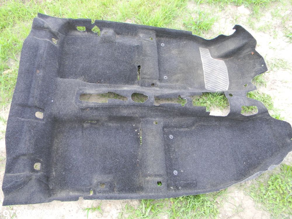 dywan wykładzina OPEL CORSA D 3D Europa - 1