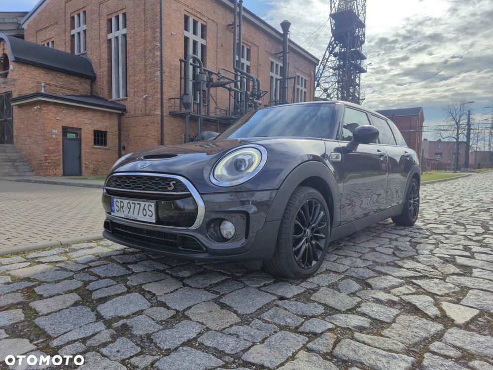 MINI Clubman Cooper SD - 4