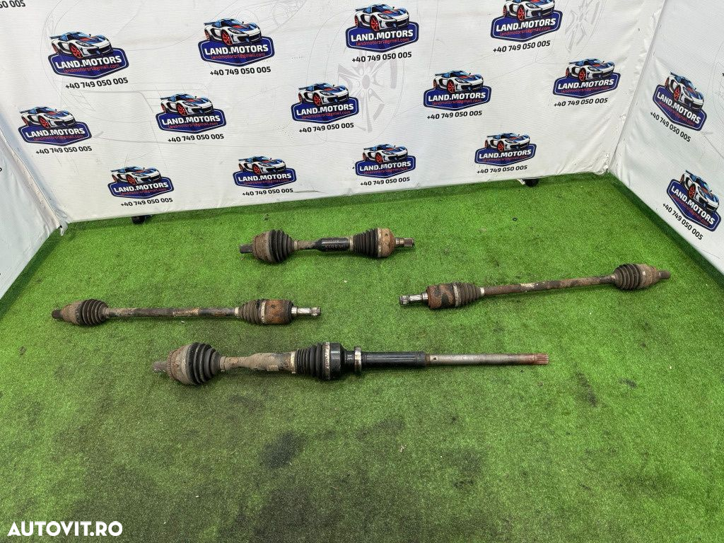 Planetara stanga spate volvo xc90 motor 2.4 diesel cutie automata 4x4 2002-2014 cod: p31259466 - 5