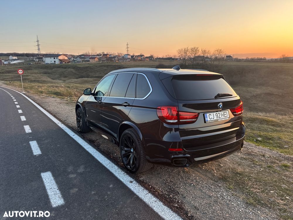 BMW X5 M M50d Sport-Aut. - 2