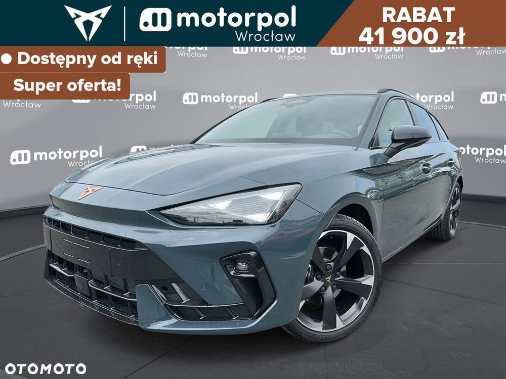 Cupra Leon Sportstourer - 2