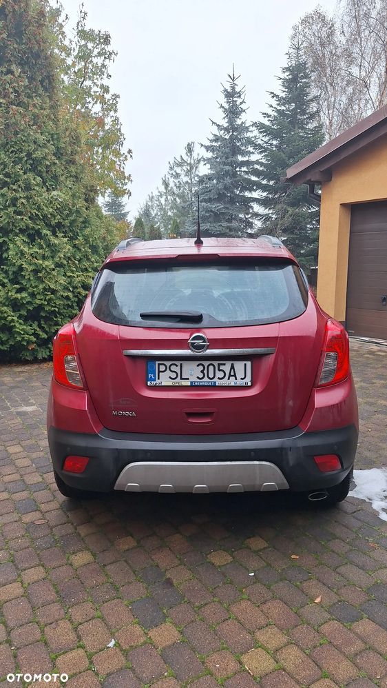 Opel Mokka 1.6 Enjoy S&S - 4