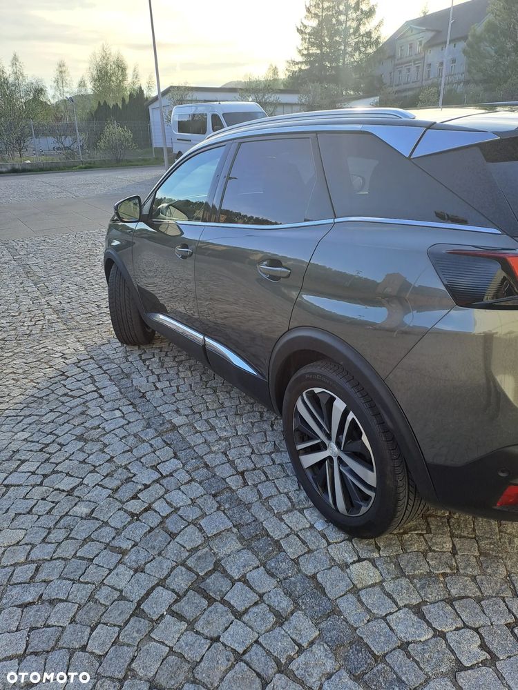 Peugeot 3008 BlueHDi 180 Stop & Start EAT8 Allure - 3