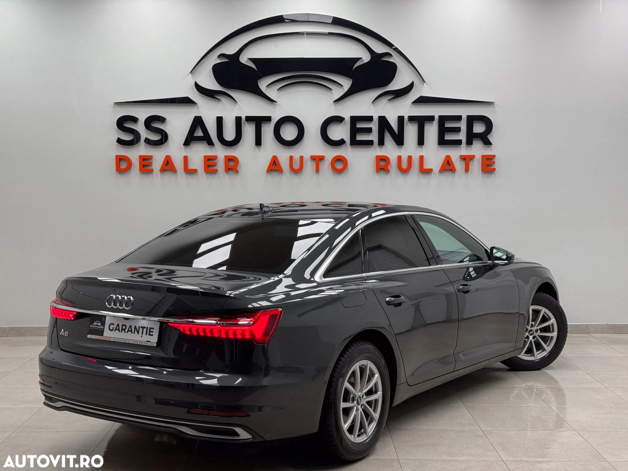 Audi A6 2.0 40 TDI S tronic Design - 3