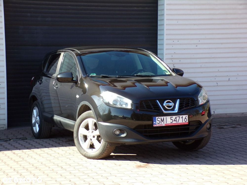Nissan Qashqai - 5