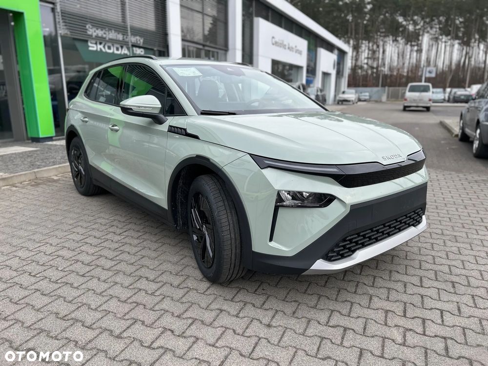 Skoda Elroq 2026 photo 3