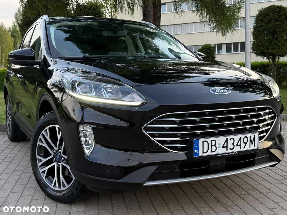 Ford Kuga 1.5 EcoBoost TITANIUM X - 25