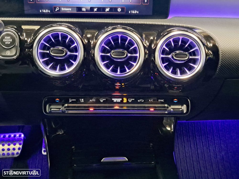 Mercedes-Benz A 180 7G-DCT AMG Line - 18