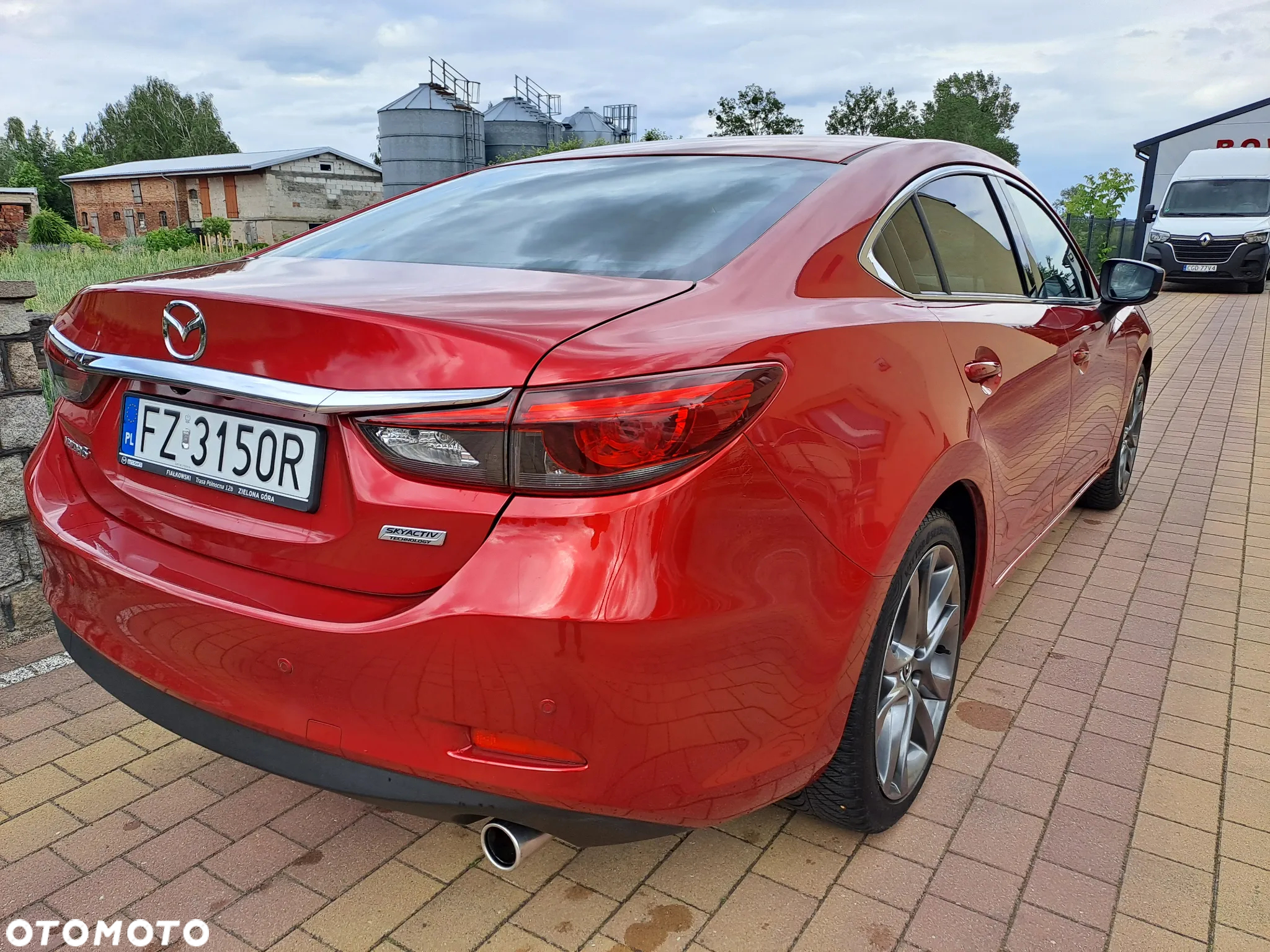 Mazda 6 2.5 Skypassion I-ELoop - 6