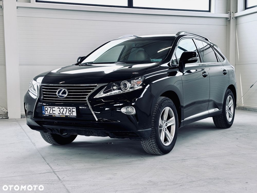 Lexus RX 450h Elite Navi - 2