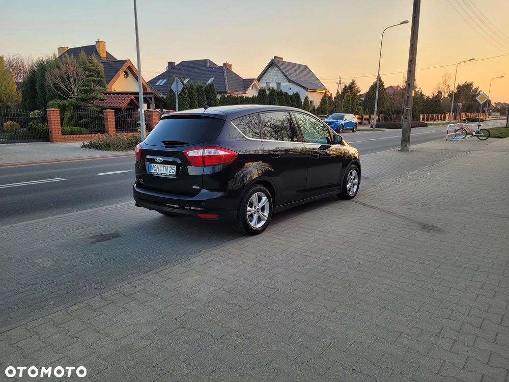 Ford C-MAX 1.6 TDCi Start-Stop-System Champions Edition - 6