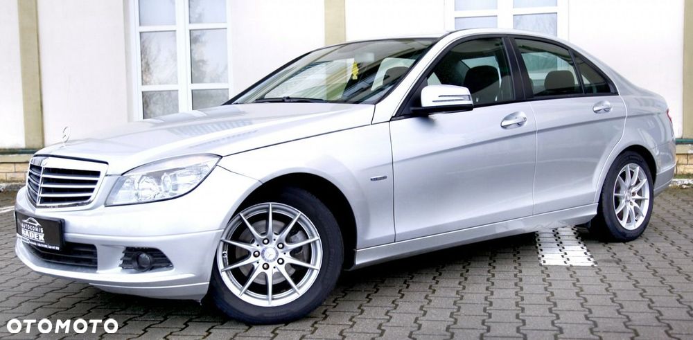 Mercedes-Benz Klasa C - 4