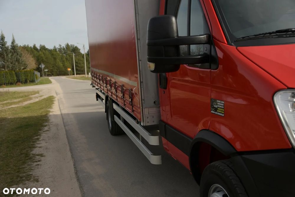 Iveco DAILY 65C18 * BURTO-FIRANKA * ZNAKOMITY STAN! - 14