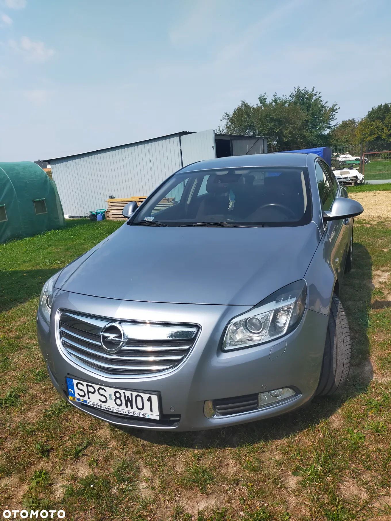 Opel Insignia 1.8 - 4