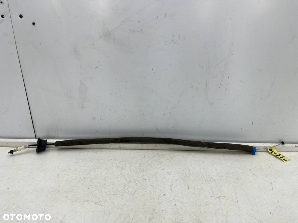 Linka drzwi Audi A1 8x 3Drzwi 10-18r. LEWY przedni linka klamki zamka strona kierowcy długa - 1