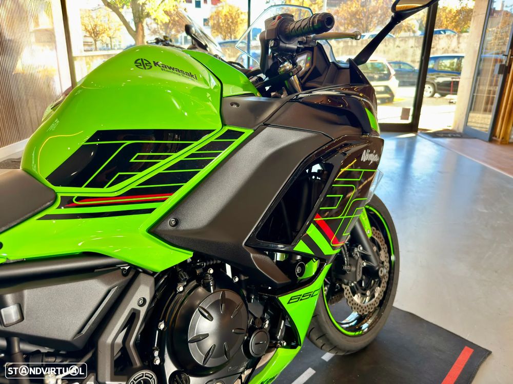 Kawasaki Ninja NINJA 650 - 21