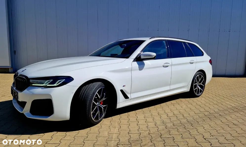 BMW Seria 5 - 1