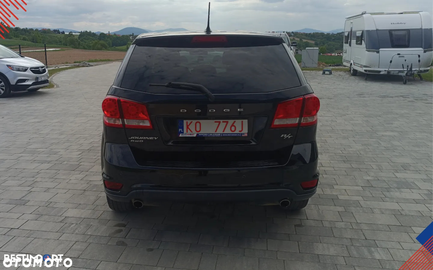 Dodge Journey - 7