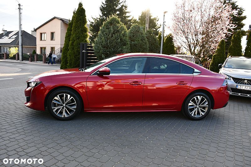 Peugeot 508 BlueHDi 130 EAT8 Allure Pack - 30