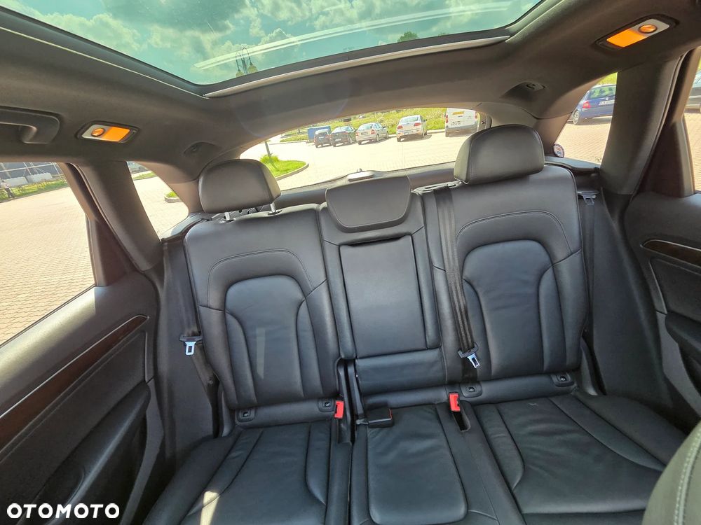 Audi Q5 2.0 TFSI Quattro Tiptronic - 17