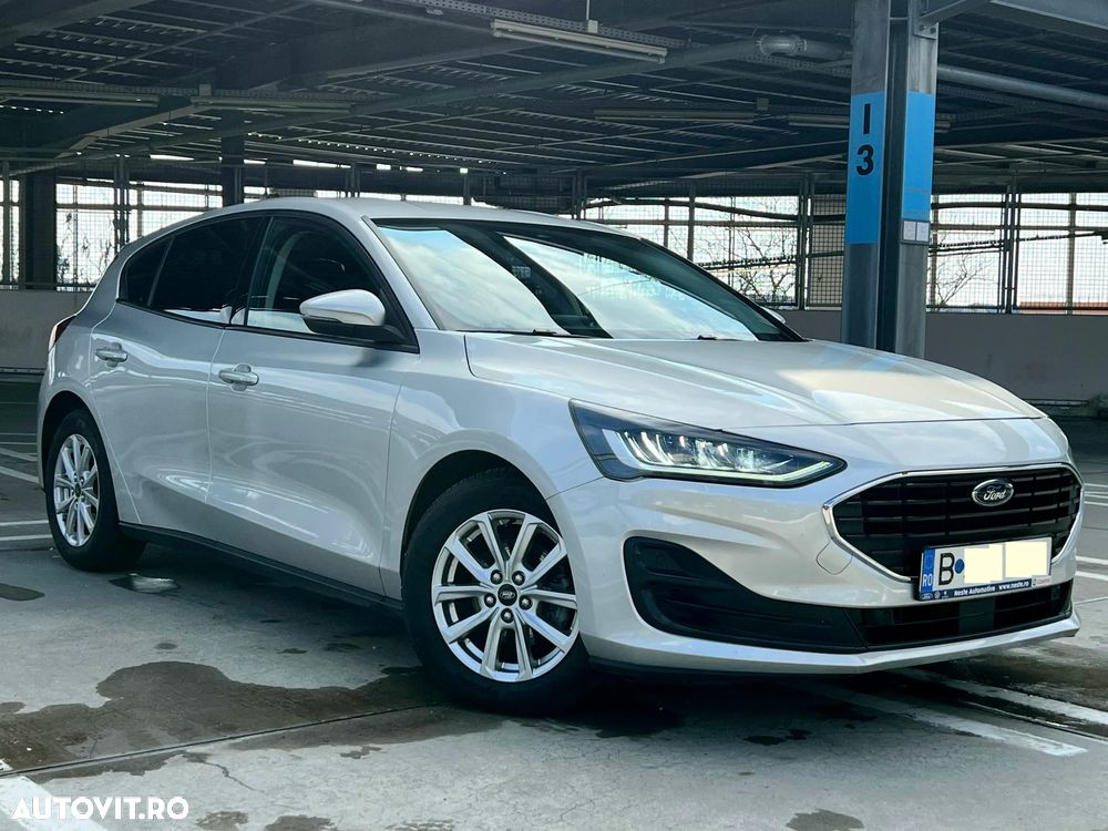 Ford Focus 1.5 EcoBlue Titanium Business - 2