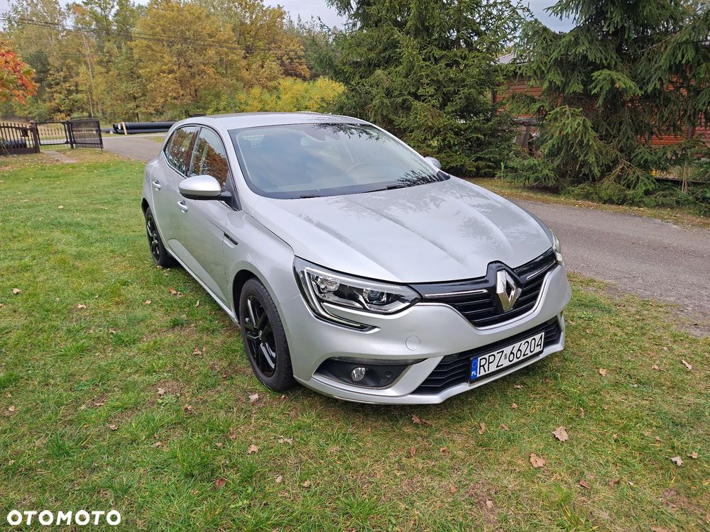 Renault Megane 2017 photo 2