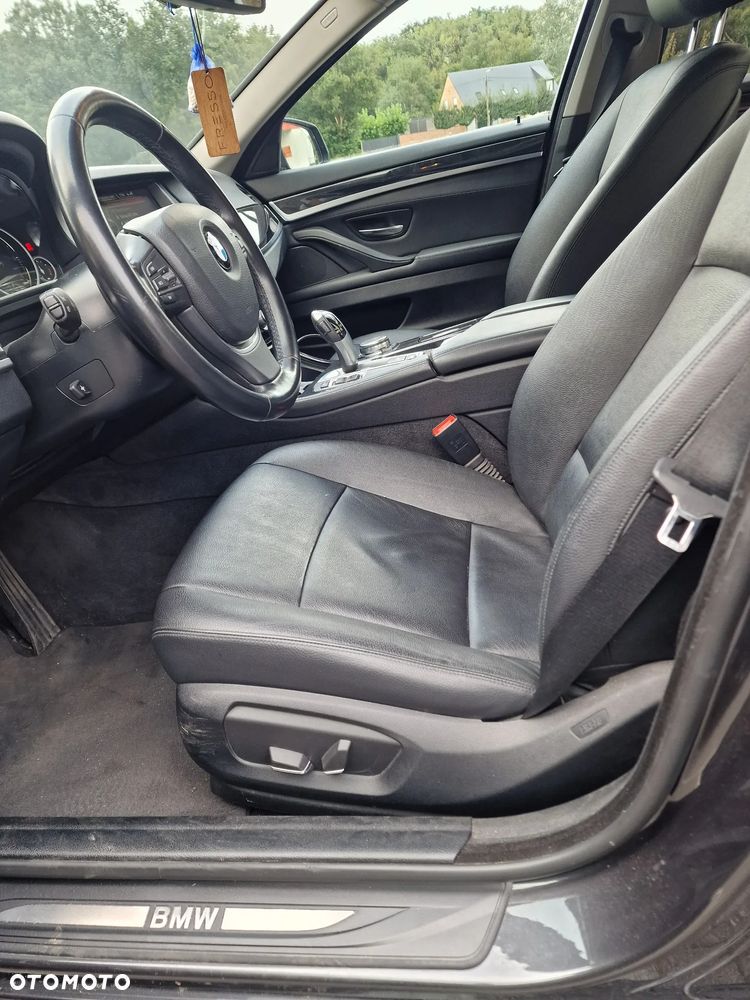 BMW Seria 5 - 12