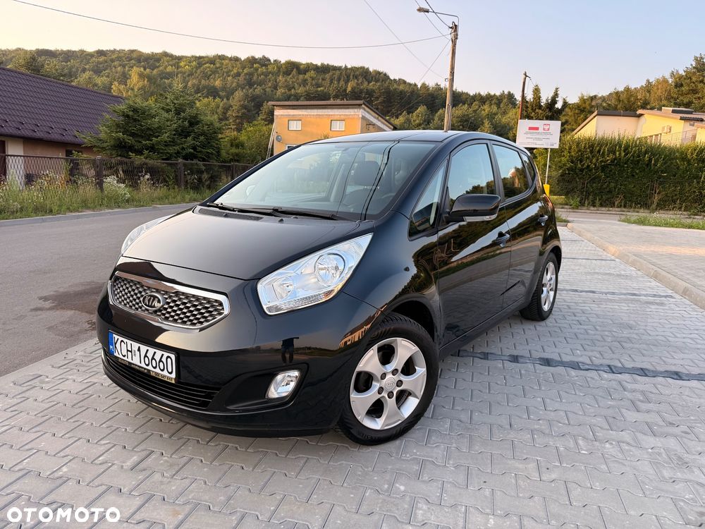 Kia Venga 1.6 XL - 2