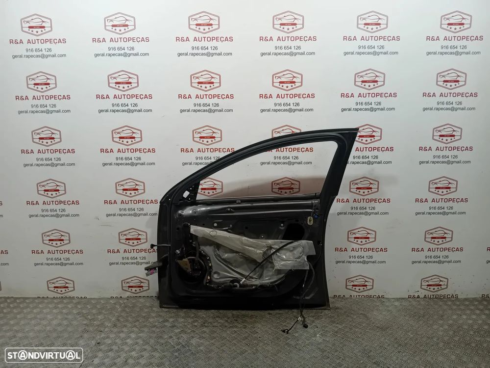 Porta Frente Frontal Direito Opel Insígnia Original - 5