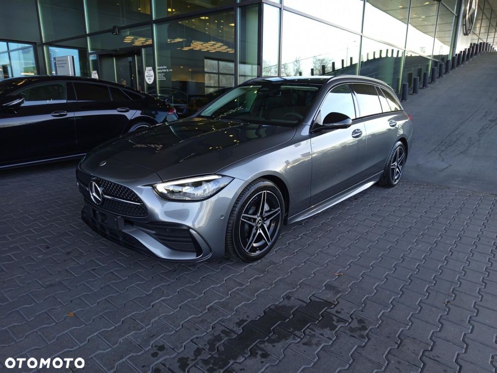 Mercedes-Benz Klasa C - 2