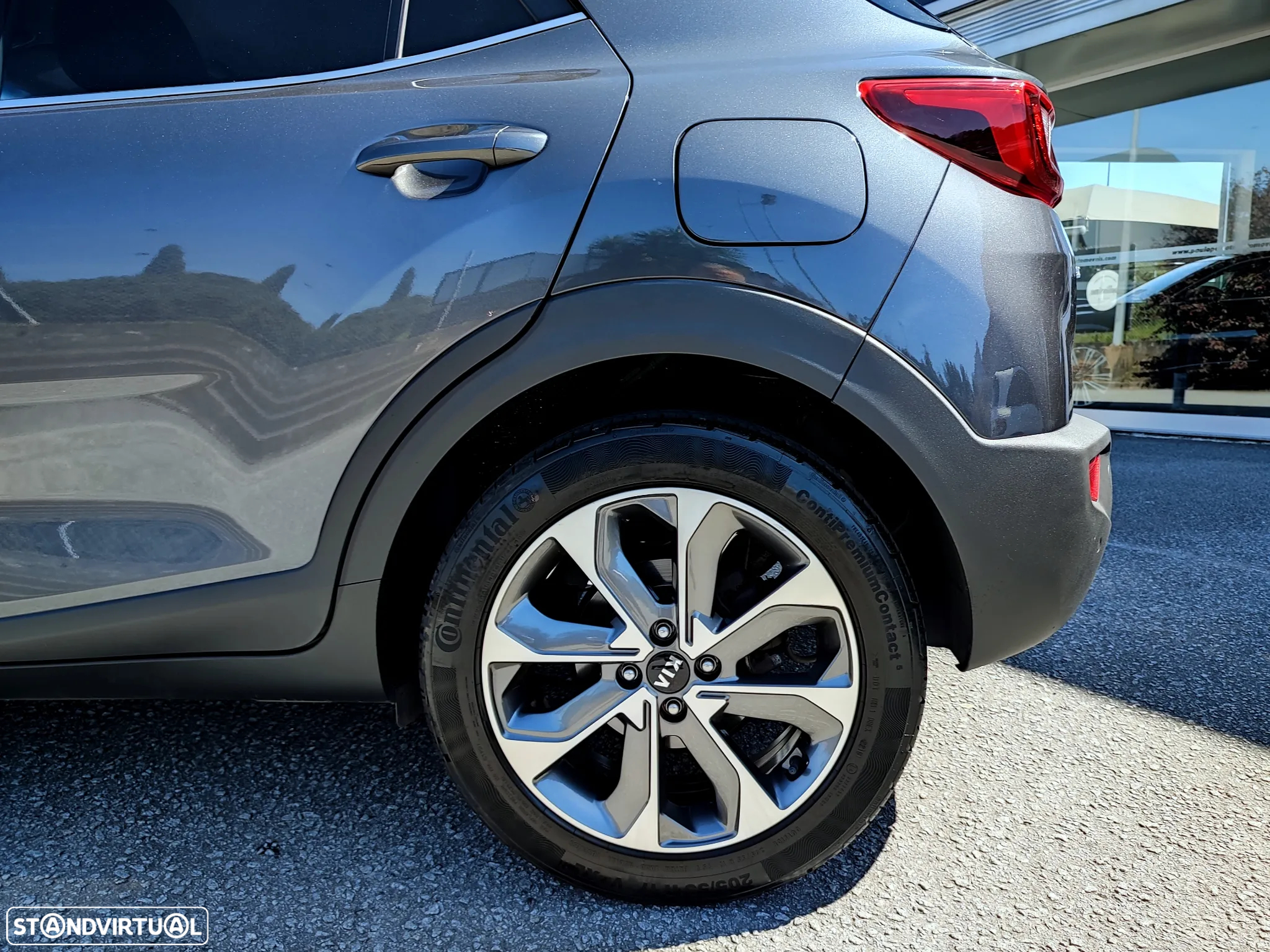 Kia Stonic 1.0 T-GDI Tech 7DCT - 30