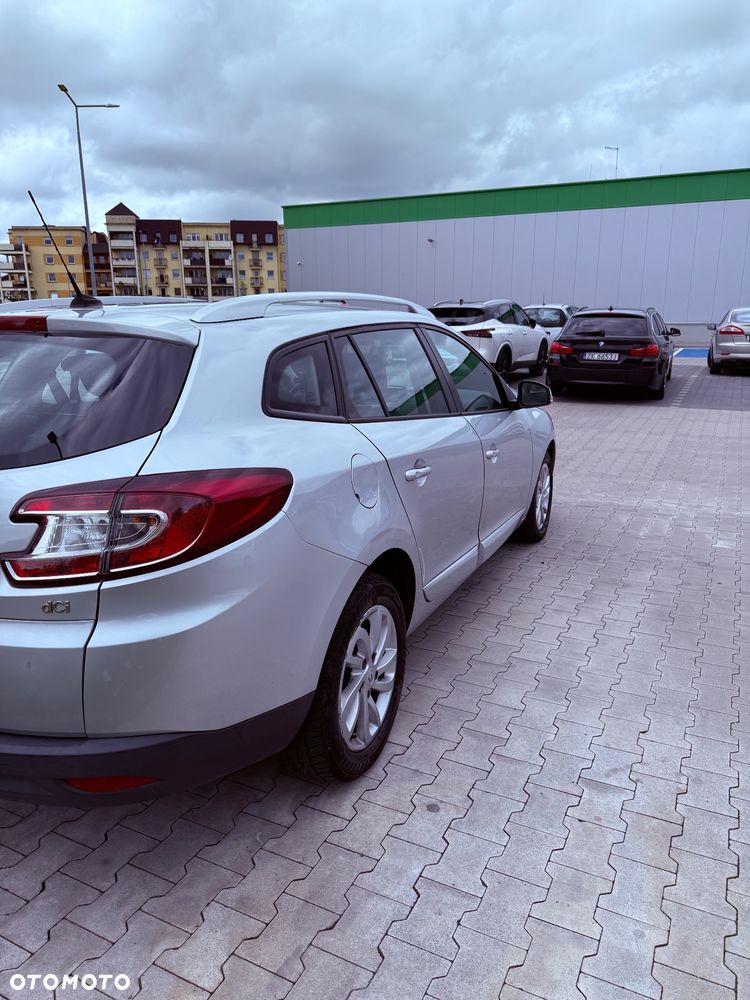 Renault Megane 1.5 dCi Energy Life - 6