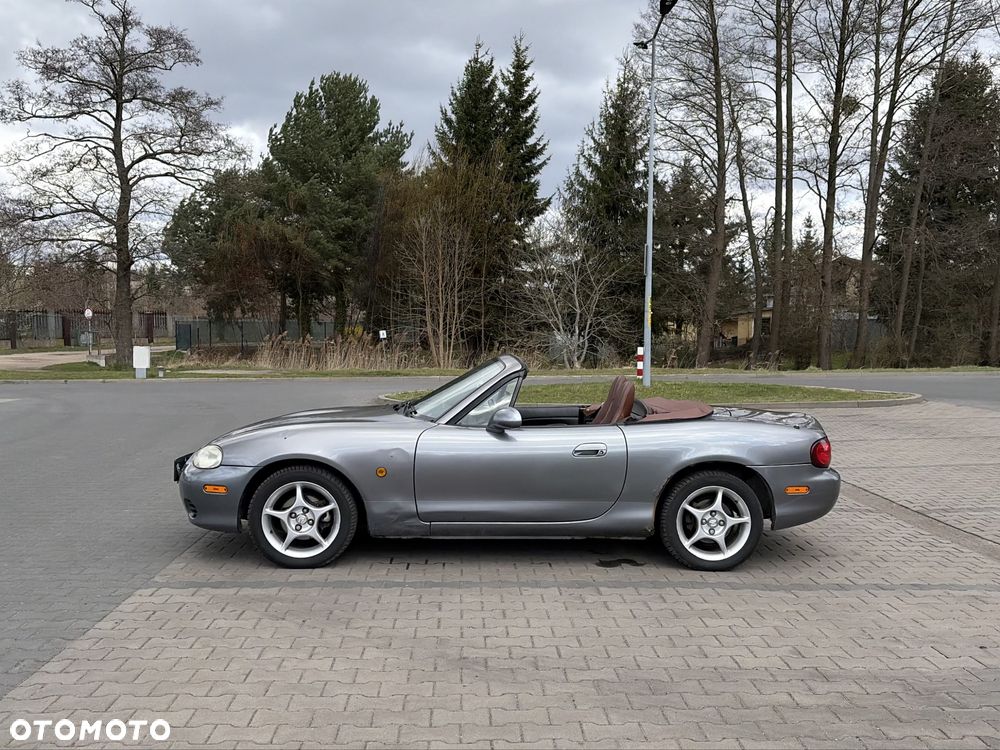 Mazda MX-5 - 8